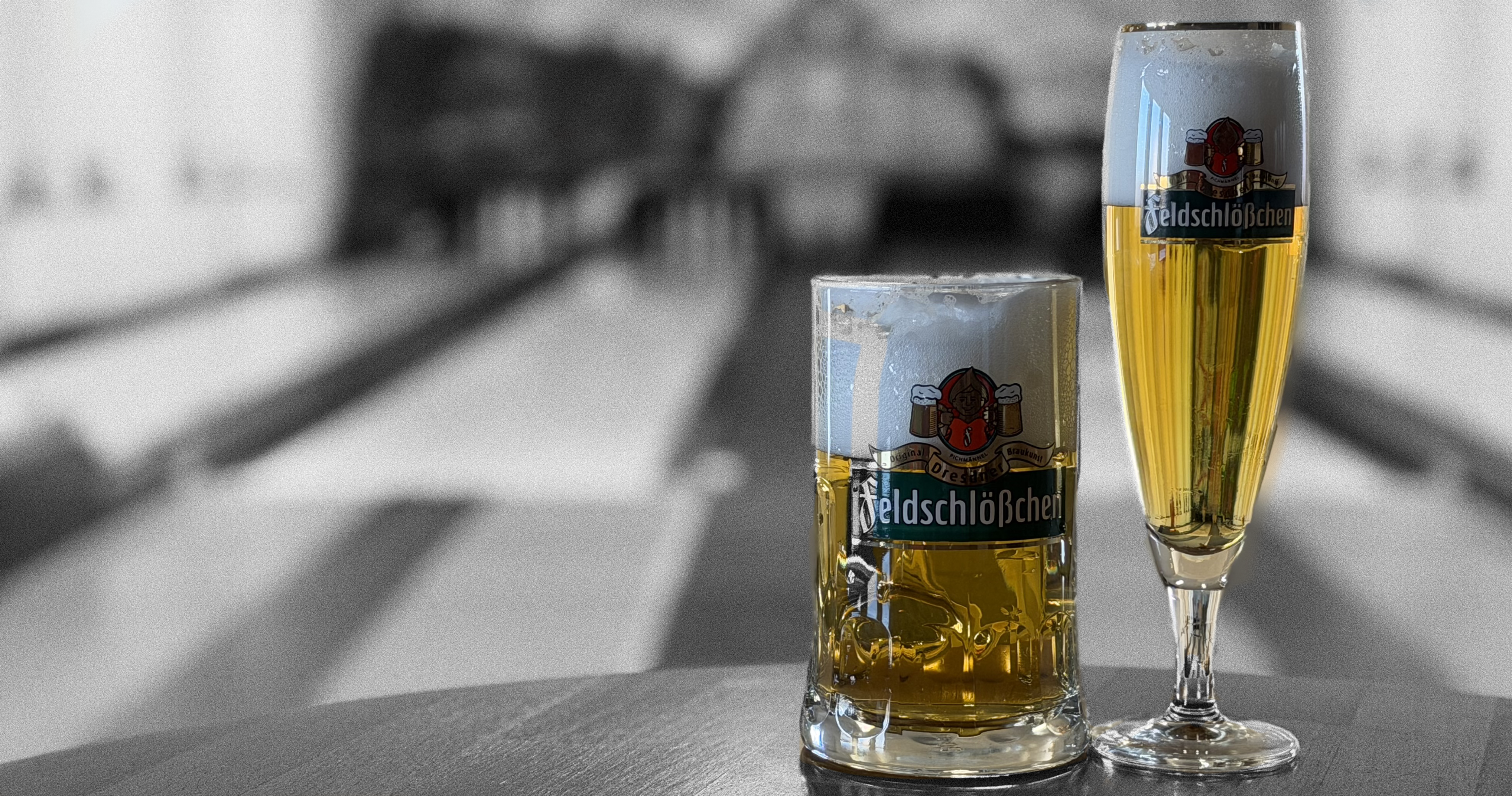 Speisen und Getränke