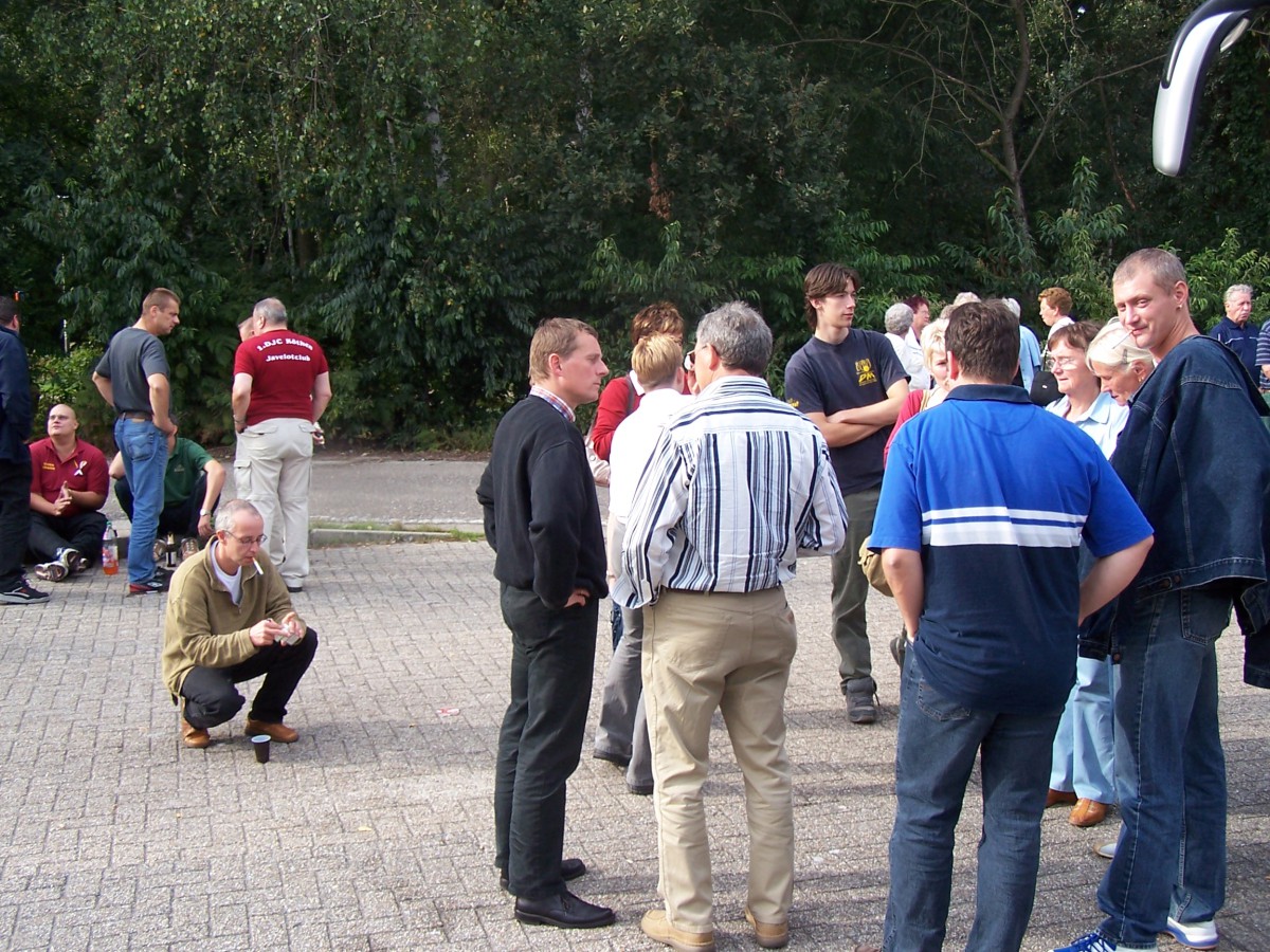 Besuch in Wattrelos