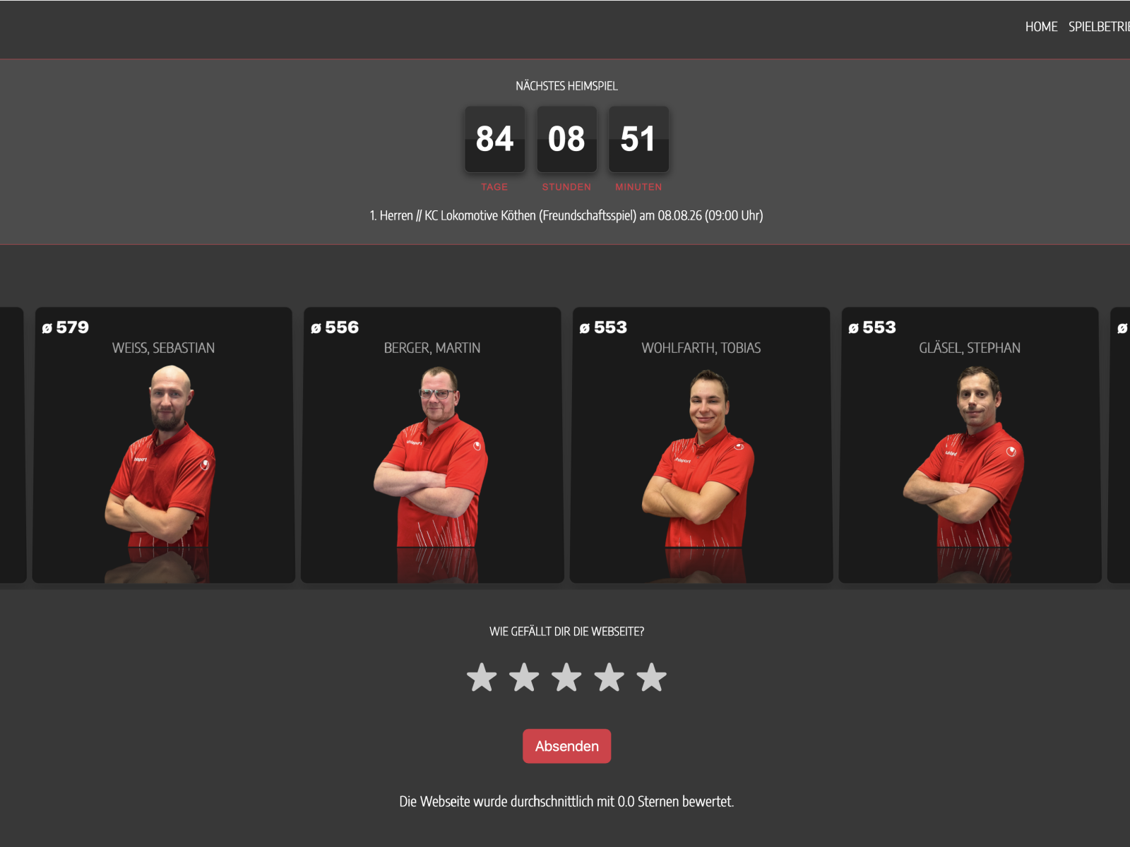 Webseite 3.0 