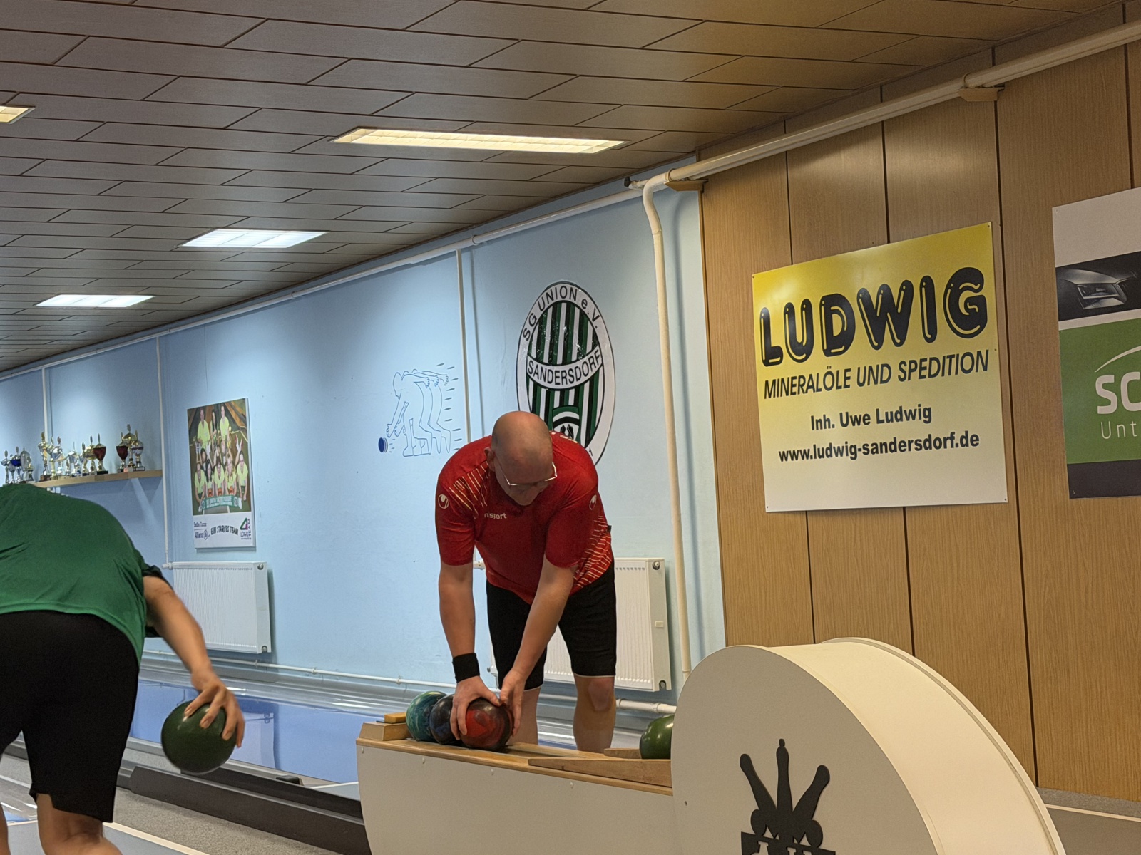 Verbandsliga … wir kommen