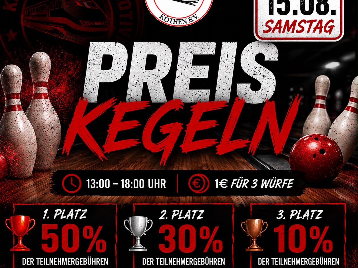 Preiskegeln